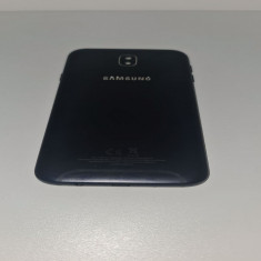 Capac spate cu rama Samsung Galaxy J7 J730 2017 albastru swap