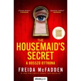 A bossz&uacute; otthona - Millie Calloway 2 - Eredeti bor&iacute;t&oacute;val - Freida McFadden