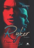 Ryker Vol.1 - A. Esmee - Editura Creator-Libris
