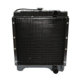 Radiator racire apa cu 4 randuri pentru Case IH Maxxum, Breckner Germany
