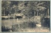 AD 421 C. P. VECHE-POUGUES-LES-EAUX -FRANTA -1914-CATRE L.OTETELESANU ,BUCURESTI, Circulata, Printata