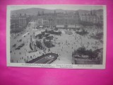 HOPCT 12428 PIATA CATALONIEI -BARCELONA / CATALONIA -SPANIA -EUROPA -NECIRCULATA