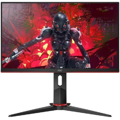 MONITOR 27&amp;quot; AOC Q27G2U/BK foto