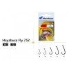 Ace pescuit Fly 752 set 10 bucati 10, Hayabusa