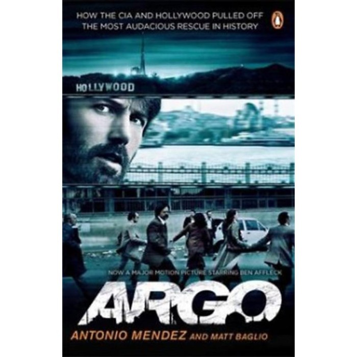 Argo - Matt Baglio
