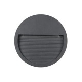 Spot LED Perete Scara, 6W, 3000K, lumina calda