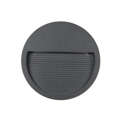 Spot LED Perete Scara, 6W, 6400K, lumina rece foto