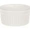 Formă termorezistentă pentru prăjituri, Ceramică, 175 ml, Alb, CMCLASS - 2