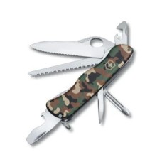 Briceag Victorinox Trailmaster One Hand, Camo, 11.10cm foto