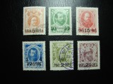 RUSIA OFICIUL POSTAL IN IMPERIUL OTOMAN 1913