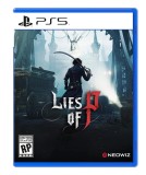 Joc Lies Of P PS5 PlayStation 5, Second-Hand