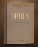 OPTICA - G.S. LANDSBERG
