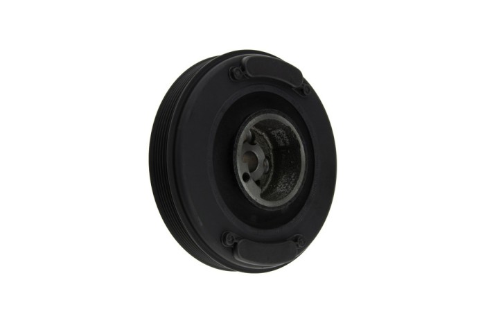 Fulie arbore cotit Vw Transporter 4 2.4d, 2.5d 1990-2003, Lt 2.5d 1996-2006, Crafter 2.5tdi 2006-, Audi A6 2.5tdi 1997-, Volvo S80 2.5td 1999-, S70 2