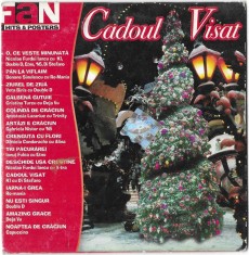 CD Cadoul Visat, original foto