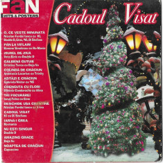 CD Cadoul Visat, original