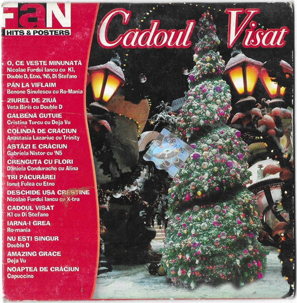 CD Cadoul Visat, original