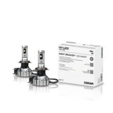 Cumpara ieftin Set 2 Becuri LED Osram Night Breaker H7 SMART 330%, Omologate RAR, 6000K, Compatibil H7, Lumina Alba Puternica