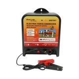 Generator impulsuri 12V pentru gard electric, 14J, 160 km, Breckner Germany