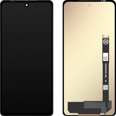 Display cu Touchscreen MP compatibil cu Motorola Edge 20 / Edge 20 Pro / Edge 30 Pro / Edge X30 foto