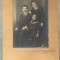 AB FOTO CABINET 209 -FAMILIE IN TINUTA DE EPOCA-,,BELLE ZOLTAN&quot;-CLUJ-KOLOZSVAR