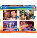 Cumpara ieftin Puzzle Educa - Pixar, 200 piese