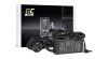 &Icirc;ncărcător Green Cell PRO / &Icirc;ncărcător de rețea Laptop Acer 65W / 19V 3.42A / 5.5mm-1.7mm
