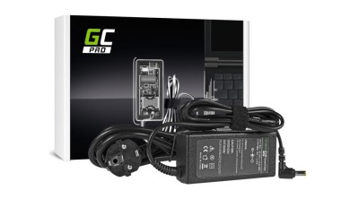 &amp;Icirc;ncărcător Green Cell PRO / &amp;Icirc;ncărcător de rețea Laptop Acer 65W / 19V 3.42A / 5.5mm-1.7mm foto