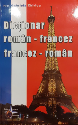 Dictionar roman francez francez roman foto