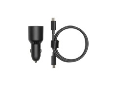 Incarcator auto DJI 65WComp. Goggles 2 bat, Avata, Mavic 3/Classic/Cine