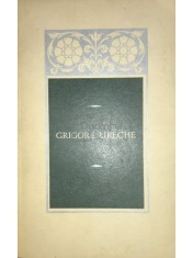 Grigore Ureche - Letopisetul Tarii Moldovei (Editia: 1967) foto