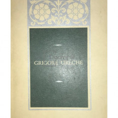 Grigore Ureche - Letopisețul Țării Moldovei (editia 1967)