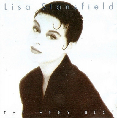 CD Lisa Stansfield &amp;ndash; The Very Best foto