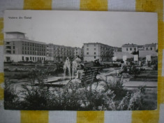 Galati - Panorama - vedere circulata 1962 foto