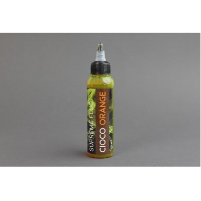 Lichid 220 Fluo Supreme Cioco Orange 100 ml foto