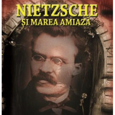 Nietzsche si Marea Amiaza | Aura Christi