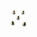 Set duze gaz GPL pentru plită ARISTON HOTPOINT WHIRLPOOL 482000029095 Original