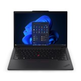 Laptop Lenovo ThinkPad T14 Gen 6, Intel Core Ultra 7 258V, 14 IPS, 32GB LPDDR5x, 1TB SSD, Intel Arc, Win 11 Pro, 3 ani Garanție