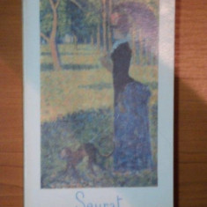 SEURAT par JOSEPH EMILE MULLER