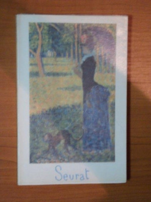 SEURAT par JOSEPH EMILE MULLER foto