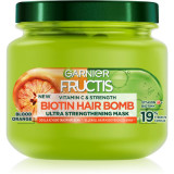 Garnier Fructis Vitamin &amp; Strength mască profund fortifiantă pentru păr 320 ml