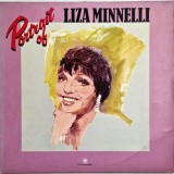 Liza Minnelli &lrm;&ndash; Portrait Of Liza Minnelli _ NM / VG+ vinil, LP, disc muzica pop _ A&amp;M, Germania, 1973