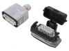 Conector HDC Tată Mamă 250V 16A 10 Pin 10PE