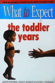 Erlene Eisenberg - What to Expect : the Toddler years