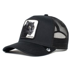 Sapca Goorin Brothers Trucker Black Panther- Cod 775695971675 foto