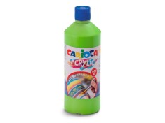 Acuarele acrilice tempera Carioca 500 ml