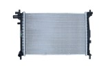 NRF 50130 EASY FIT Radiator, racire motor
