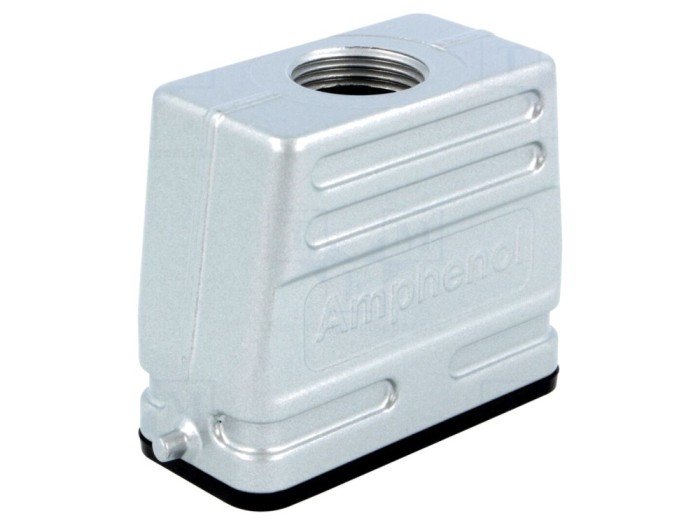 Conector carcasă HDC C146 A10 pe cablu