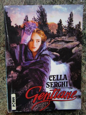 Cella Serghi - Gentiane foto