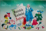 Secretele lordului Andrew - Andrei Cujba - Roman
