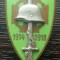 INSIGNA MILITARA AUSTROUNGARIA DIN PRIMUL RAZBOI MONDIAL 1914-1918, MAI RARA